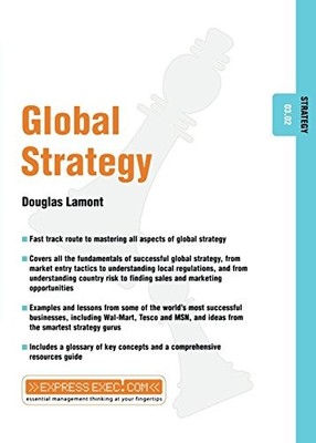 Global Strategy (Express Exec),Douglas Lamont