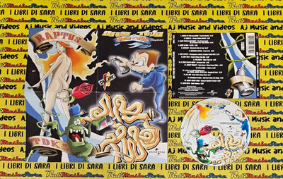 CD Compilation ONE-TWO ONE-TWO 1997 house of pain articolo 31 snoop dogg (C86)