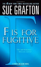 F Is for Fugitive (Kinsey Millhone Mysteries),Sue Grafton