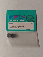 NEW ORIGINAL in Package MUGEN SEIKI MTX4 MTX-4 H0563 OIL SEAL CAP