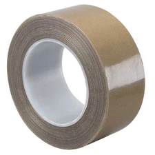 3M 2-36-5453 Cloth Tape,2 In X 36 Yd,8.2 Mil,Brown
