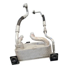 BMW I3 MK1 (I01) LCI 2021 Heat Pump Condenser Unit With Piping 64509290503