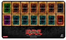 Ygomat Classic & Master Rule 4 Zone Trading Card Game Playmat Mouse Pad Desk Mat