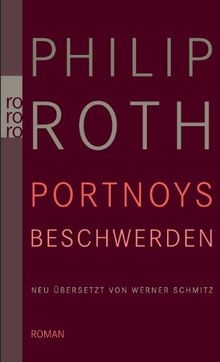 Portnoys Beschwerden: Roman  von Roth, Philip | Buch | Zustand sehr gut