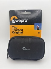 Lowepro Santiago 10 Camera Case Bag Black