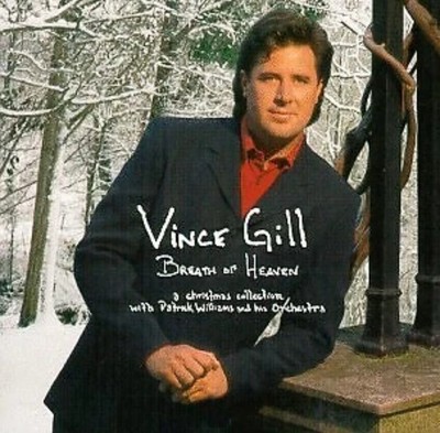 Vince Gill - Breath Of Heaven (Christmas Holiday Music Audio CD)