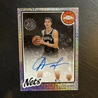 2025 Topps Basketball Egor Demin #80CR2-ED