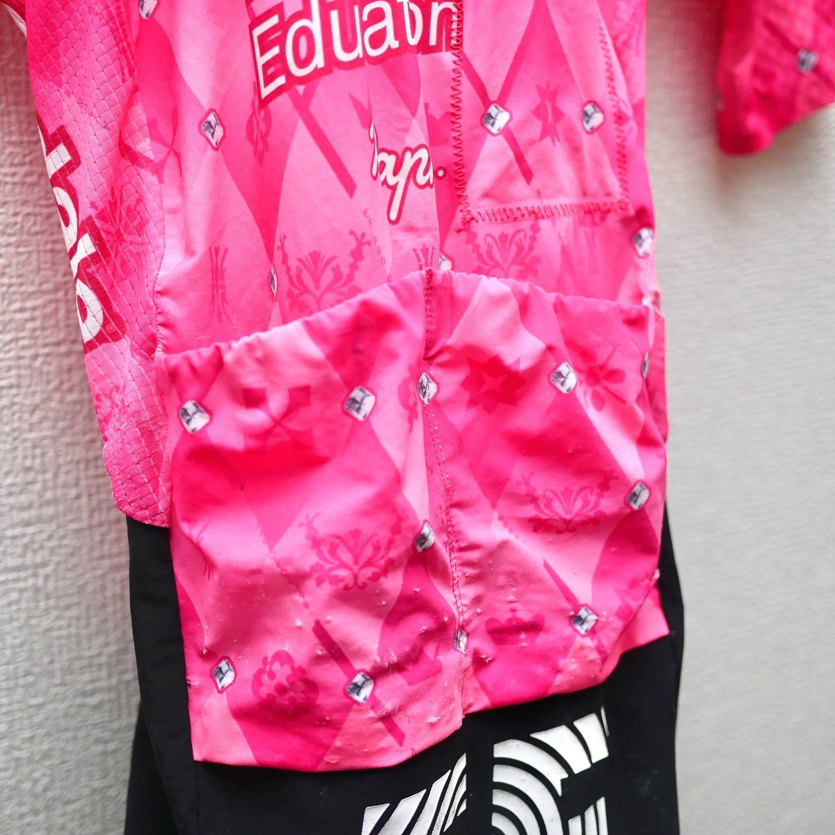 EF Education Easypost Rapha Aero suit Skin suit Pro Team Issue