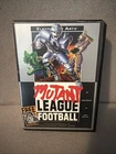New ListingMutant League Football (Sega Genesis, 1993) ☆ Authentic ☆ CASE & REG CARD ☆
