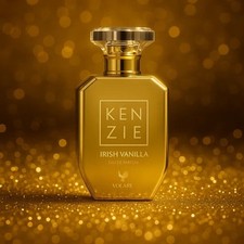 Kenzie Irish Vanilla Volare EDP 100ml – Parfum Vanillé Gourmand – Neuf
