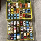 Vintage Matchbox Lesney Truck Lot 48 Cars Mail Police 4x4 Diecast 70s 80s