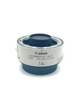 USED Canon Extender EF 1.4x II Teleconverter
