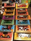 Lot Of 14 Different Matchbox VINTAGE Models Of Yesteryear Cars All Mint In Box