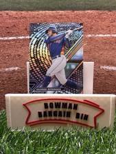 2017 Topps High Tek - George Springer #HT-GSP Pattern 1 Blackout