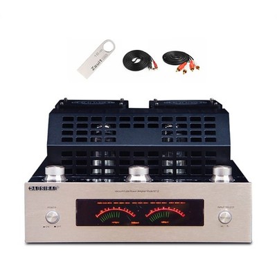 Tube Amplifier for Home Use with Bluetooth 5.0 Lossless Audio220v`