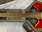 DeArmond Starfire 6 string Electric/acoustic  guitar.  —item # 54 — photo 4