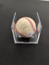 Carl Yastrzemski, Jim Rice, Frank Robinson Signed Baseball JSA Auth Triple Crown