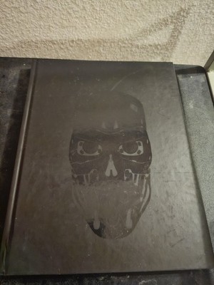 Terminator RPG Rulebook Limited Edition