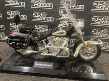 Harley Davidson Heritage Softail Phone - Collectible Motorcycle Telephone