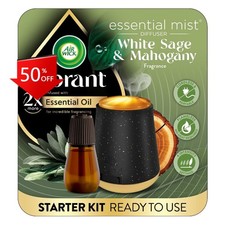 Air Wick Vibrant Essential Mist Starter Kit -...