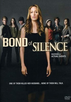Bond of Silence (DVD) Haley Ramm Rebecca Jenkins Kim Raver Greg Grunberg