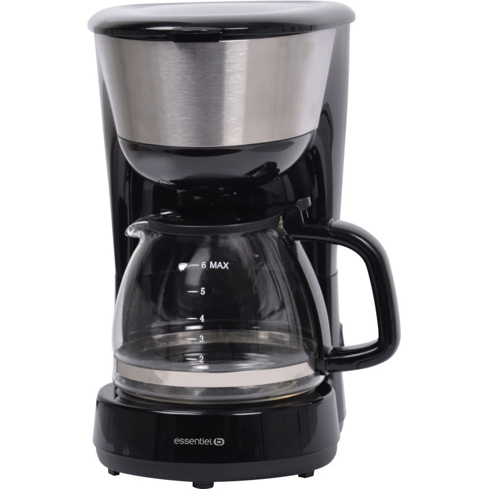Cafetière filtre ESSENTIELB ECF 8n SELENIA - Photo 1/1