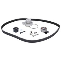 Febi Bilstein Wasserpumpe + Zahnriemensatz U.A. FüR Alfa Romeo, Fiat, Lancia