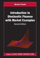 Introduction To Stochastic Finance With Market Examples | Nicolas Privault