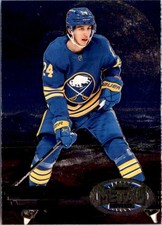 Dylan Cozens 2020-21 Skybox Metal Universe 1997-98 Retro RC #R-46 Buffalo Sabres