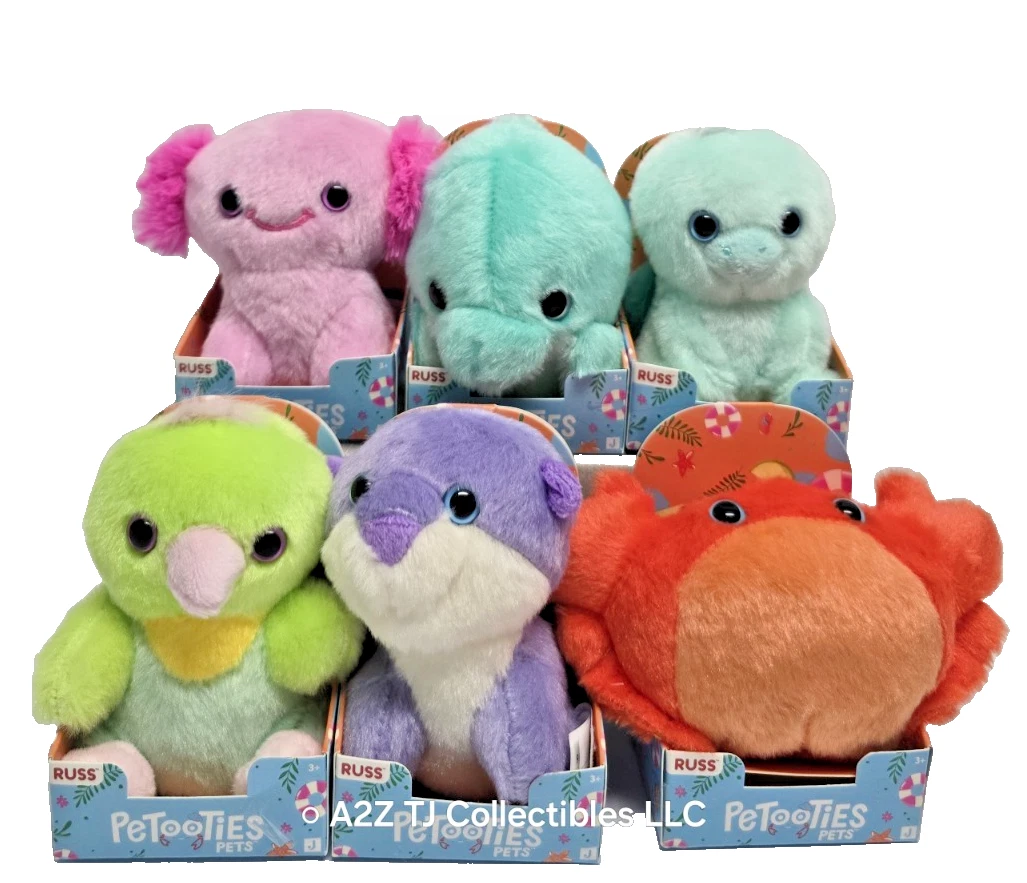 RUSS BERRIE ホワイトベア ピンクパープル ピエロ インポート未使用品 RUSS BERRIE ホワイトベア ピンクパープル ピエロ インポート未使用品