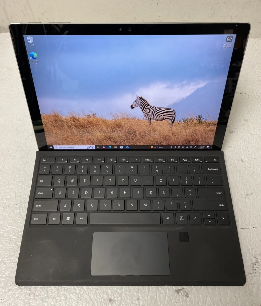 Microsoft Surface Pro Intel Core i5 6th Gen. PC Laptops & Netbooks