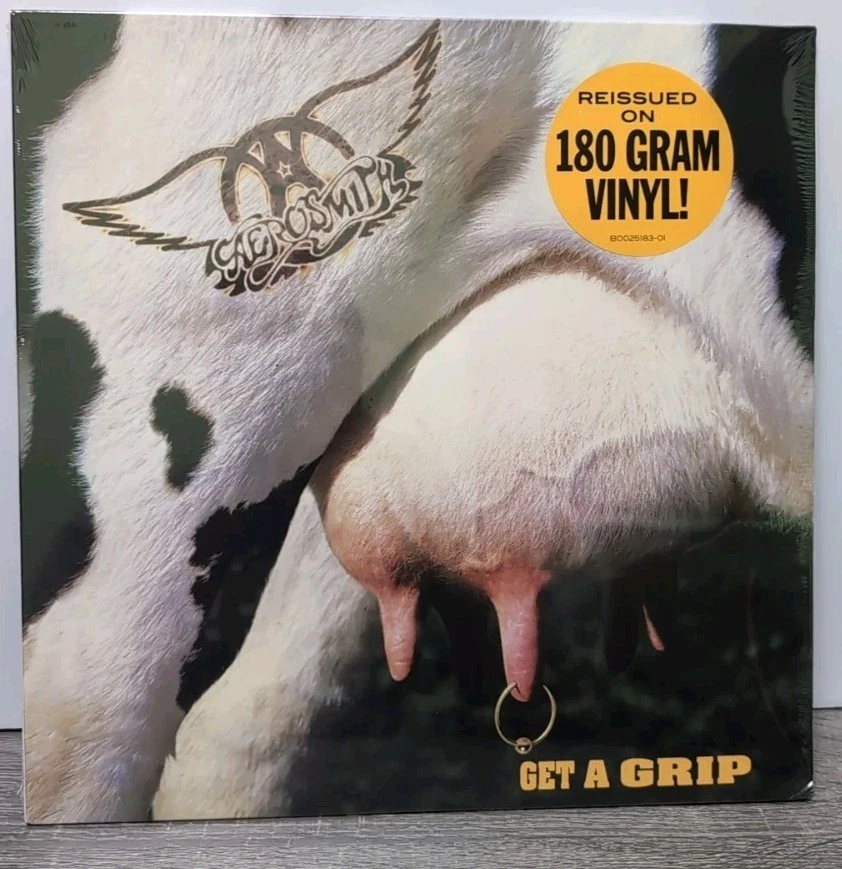 aerosmith get a grip products for sale | eBay