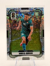 Panini 2026 Panini Prizm FIFA World Cup Amir Al-Ammari #454 Disco Prizms