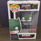 Funko Pop! Batman Suicide Squad 2017 Summer Convention Exclusive #188 Vinyl Fig…