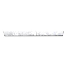 Diamond Grade 1pc Stainless Steel Trunk Trim For 2007-2017 Lincoln Navigator