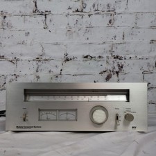 MCS 3701 Modular Component Systems FM/AM Stereo Tuner