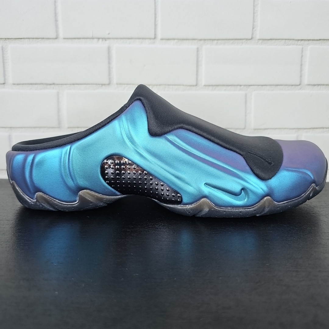 🟩 NEW Nike Clogposite Dusty Cactus Slides US Men Size 8 Slip On