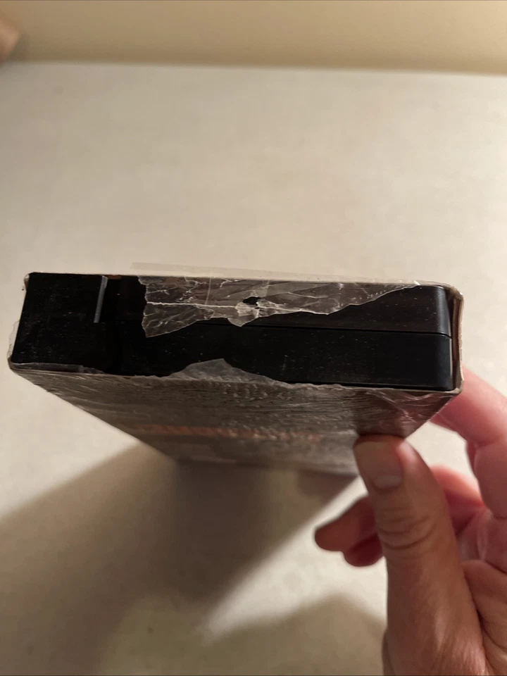 Louis L'Amour's Conagher VHS Tape 1991 Movie - Image 3 of 3