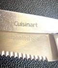 Lot Variety Of 5 Utility Chef & Steak Knives Micro Serrated & Straight Blades — photo 5