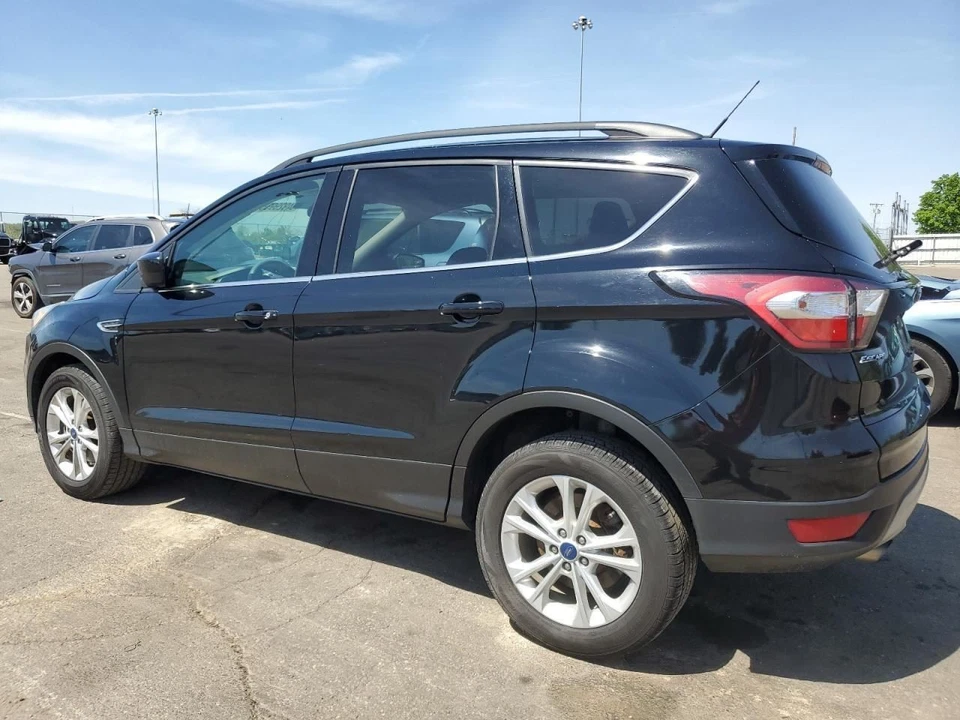 2018 Ford Escape Shifter Lever/Knob 4WD Used OEM 97000 Miles 242.FD8C18 - Image 4 of 4