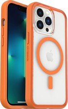 OtterBox Clear case with colorful grip edge for iPhone 13 Pro ONLY - ENDEAVOR