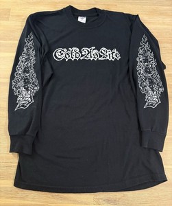 MADBALL NYHC ロンTシャツ ビートダウン Lサイズ MADBALL NYHC ロンT