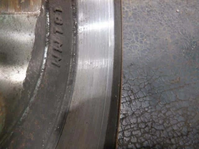 SUBARU Stella 2015 DBA-LA150F Rear Brake Drum 42431B1021 [Used] [PA80943665] - Image 2 of 3