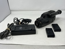 Sony Handycam Video8 8mm CCD-FX411 10X zoom Camcorder - Parts