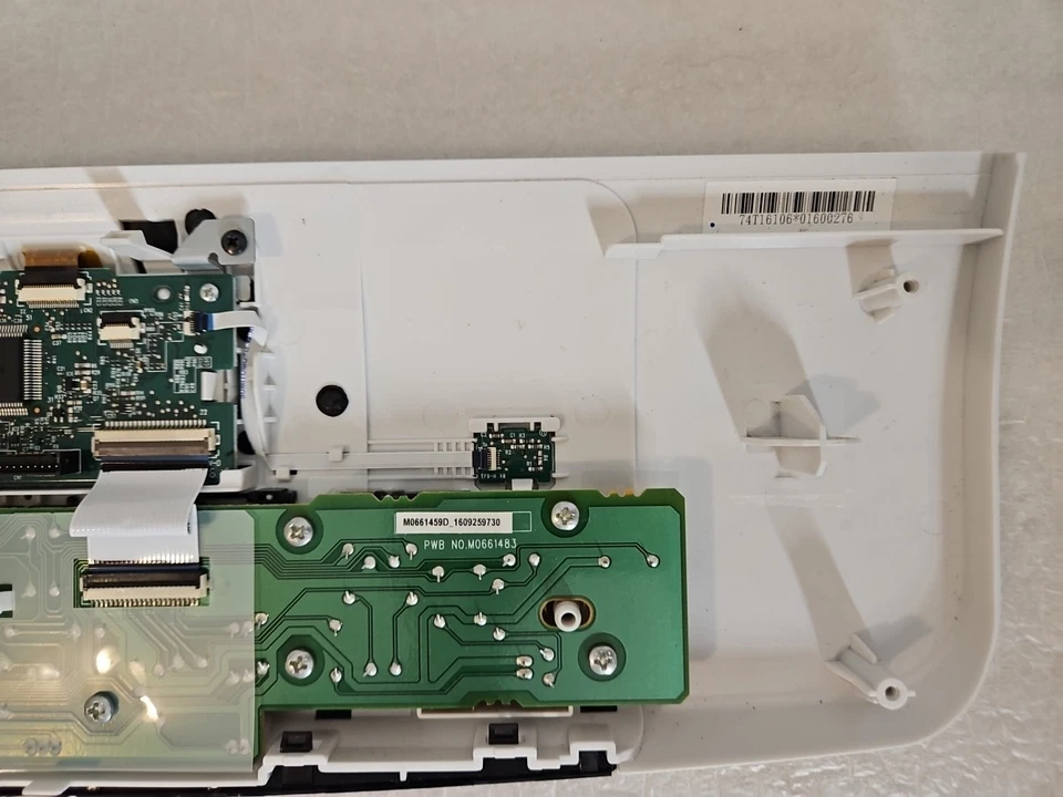 Ricoh SP C440DN Color Laser Printer Display Panel - Image 3 of 4