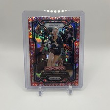 Sophie Cunningham [Free Parking] #37 | 2024 Panini Prizm Monopoly WNBA