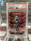 2024 PANINI ROOKIES & STARS CRUSADE RED #CDME DRAKE MAYE  PSA 10! 🔥🔥