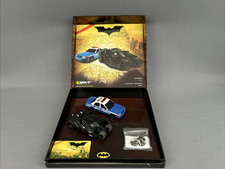 Scalextric Sport 1/32 Scale Batman Begins 2 Car Slot Car Set Ltd Ed S/N 4094