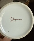 Hand Painted Floral Sugar Bowl - ESTATE SALE - — photo 10