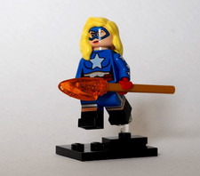 Lego Minifgure DC Comics Super Heroes - Star Girl  71026